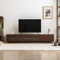 【美品】モダンデコ　テレビボード　ナチュラル MODERN DECO テレビ台 テレビボード おしゃれ 140cm 完成品